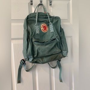 Fjallraven kanken backpack